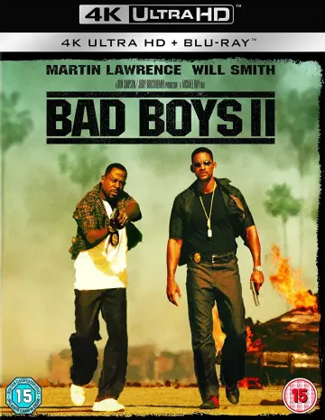 Bad Boys II  [4K LIGHT] - MULTI (TRUEFRENCH)