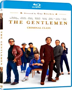 The Gentlemen  [BLU-RAY 720p] - FRENCH