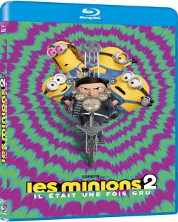 Les Minions 2 : Il était une fois Gru  [BLU-RAY 1080p] - MULTI (FRENCH)