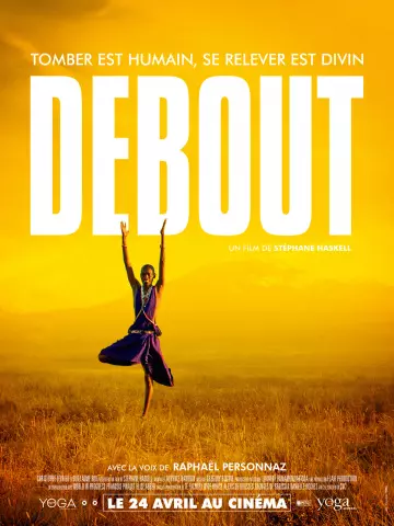 Debout  [WEB-DL 1080p] - FRENCH