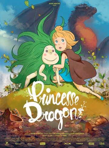 Princesse Dragon  [WEB-DL 1080p] - FRENCH