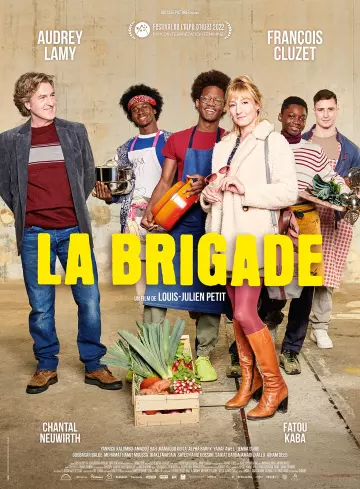 La Brigade  [WEB-DL 720p] - FRENCH