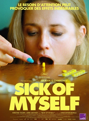 Sick Of Myself  [WEBRIP 720p] - FRENCH