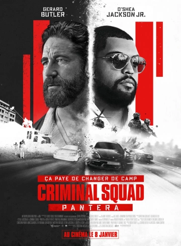 Criminal Squad : Pantera [WEBRIP] - FRENCH