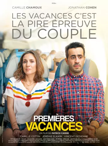 Premières vacances  [WEB-DL 720p] - FRENCH