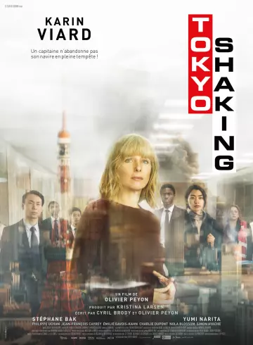 Tokyo Shaking  [WEB-DL 1080p] - FRENCH