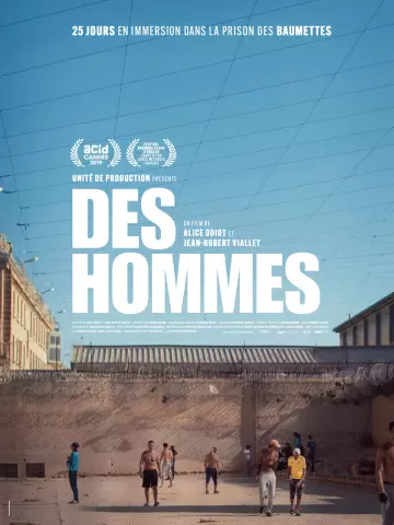 Des hommes [WEB-DL 720p] - FRENCH