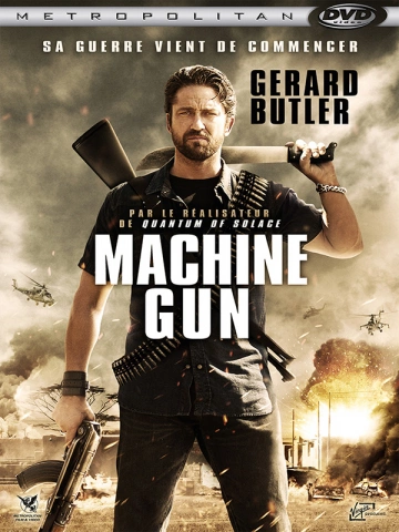 Machine Gun  [DVDRIP] - TRUEFRENCH