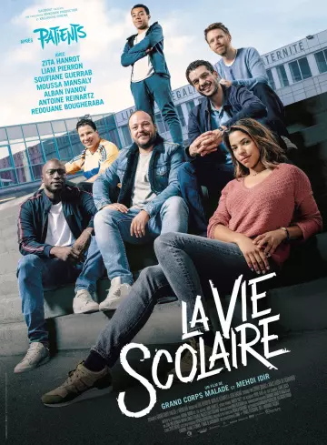 La Vie scolaire [BDRIP] - FRENCH