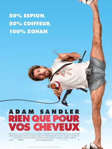 Rien que pour vos cheveux [BDRIP] - TRUEFRENCH