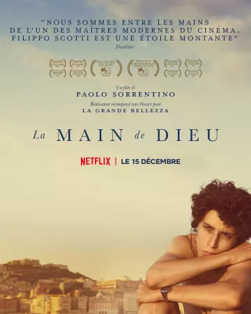 La Main de Dieu  [HDRIP] - FRENCH