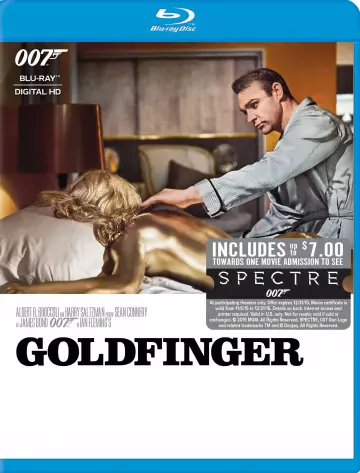 Goldfinger  [HDLIGHT 1080p] - TRUEFRENCH