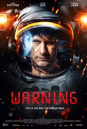 Warning  [BDRIP] - FRENCH