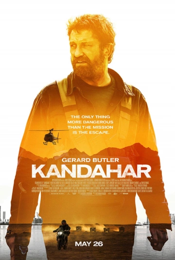 Kandahar  [WEB-DL 720p] - TRUEFRENCH