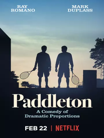 Paddleton  [WEBRIP] - FRENCH