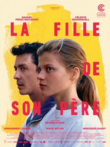 La Fille de son père  [HDRIP] - FRENCH