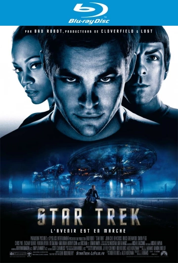 Star Trek  [BLU-RAY 1080p] - MULTI (TRUEFRENCH)