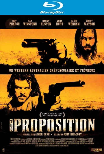 The Proposition  [BLU-RAY 1080p] - MULTI (TRUEFRENCH)