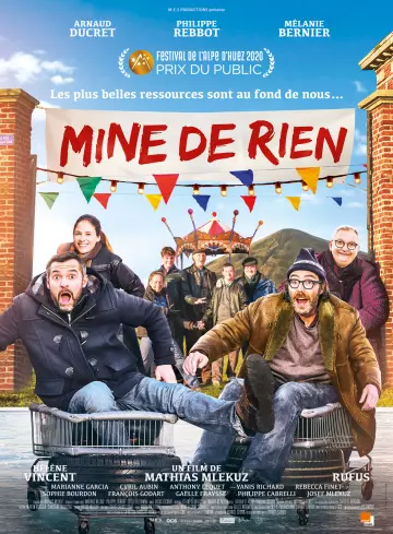 Mine de rien  [WEB-DL 1080p] - FRENCH