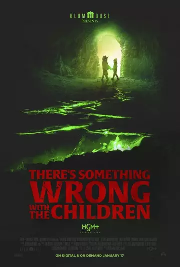 There's Something Wrong with the Children  [WEB-DL 1080p] - MULTI (FRENCH)