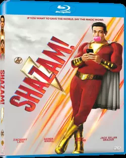 Shazam!  [HDLIGHT 720p] - FRENCH