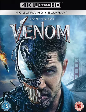 Venom  [BLURAY REMUX 4K] - MULTI (TRUEFRENCH)