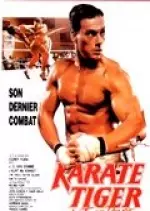 Karate Tiger - Le Tigre Rouge  [DVDRiP] - FRENCH