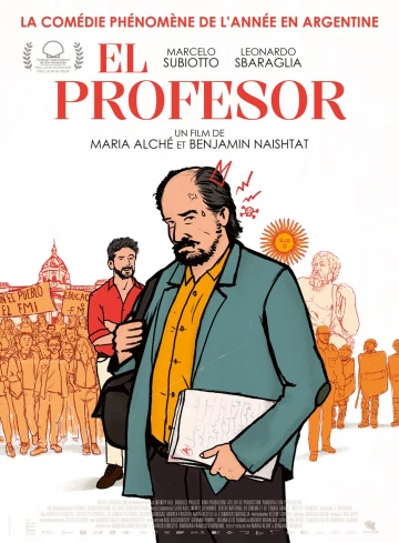 El Profesor [WEBRIP] - VOSTFR