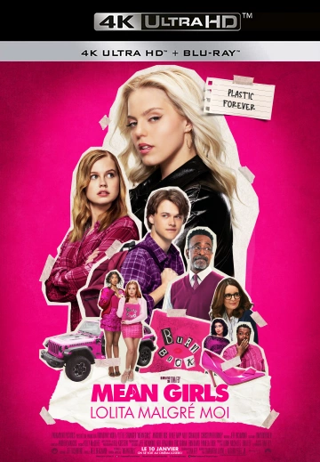 Mean Girls, lolita malgré moi  [WEB-DL 4K] - MULTI (TRUEFRENCH)