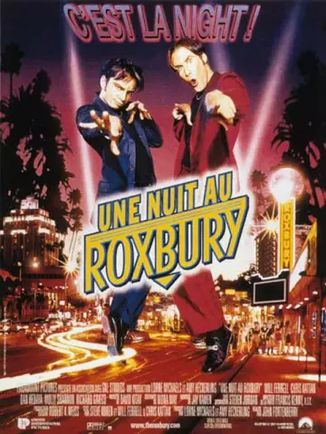 Une nuit au Roxbury  [DVDRIP] - FRENCH