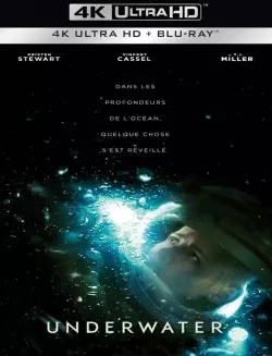 Underwater  [WEB-DL 4K] - MULTI (TRUEFRENCH)