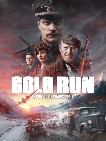 Gold Run - Le convoi de l'impossible  [HDRIP] - FRENCH