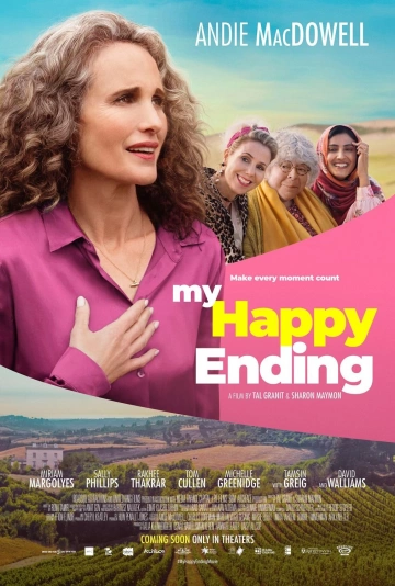 My Happy Ending  [WEBRIP] - FRENCH