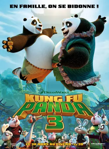 Kung Fu Panda 3  [HDLIGHT 1080p] - MULTI (TRUEFRENCH)