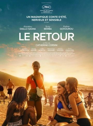 Le Retour  [WEB-DL 720p] - FRENCH