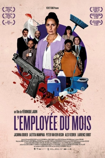 L’Employée du mois  [WEBRIP 720p] - FRENCH