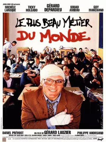 Le plus beau métier du monde [TVRIP] - FRENCH