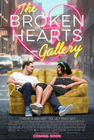 The Broken Hearts Gallery  [WEBRIP] - VO