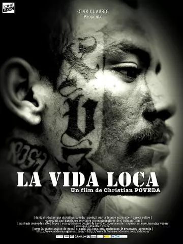 La Vida Loca  [BRRIP] - VOSTFR