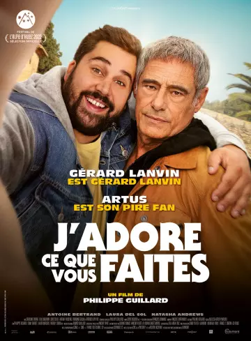 J'adore ce que vous faites [WEB-DL 1080p] - FRENCH