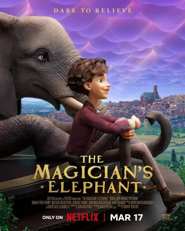 L'Éléphante du magicien  [HDRIP] - FRENCH