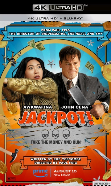 Jackpot [WEB-DL 4K] - MULTI (TRUEFRENCH)