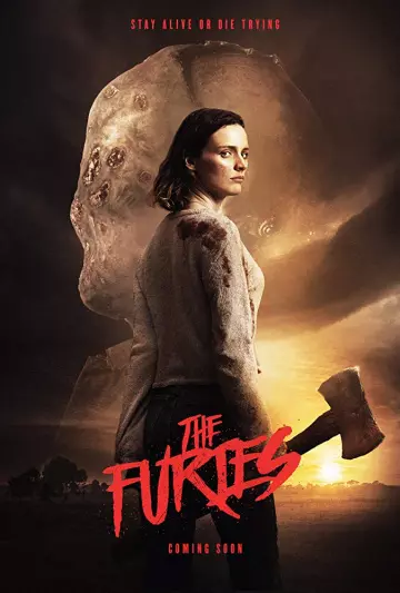 The Furies  [HDRIP] - FRENCH