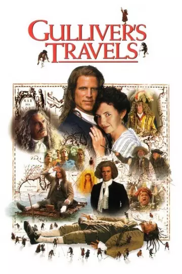 Les Voyages de Gulliver  [DVDRIP] - MULTI (TRUEFRENCH)