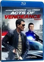 Acts of Vengeance  [BLU-RAY 720p] - FRENCH