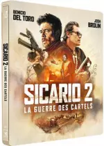 Sicario La Guerre des Cartels  [BLU-RAY 1080p] - MULTI (FRENCH)