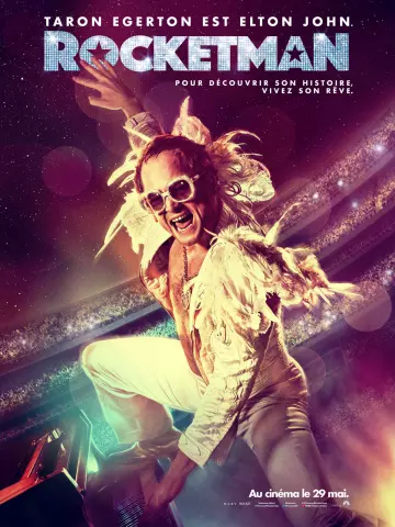 Rocketman  [HDRIP] - FRENCH