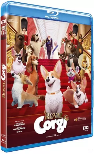 Royal Corgi [HDLIGHT 720p] - FRENCH