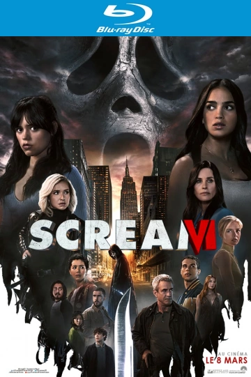 Scream VI  [BLU-RAY 1080p] - MULTI (FRENCH)