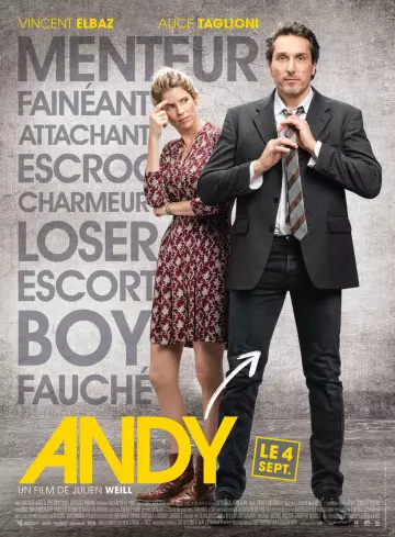 Andy  [WEB-DL 1080p] - FRENCH